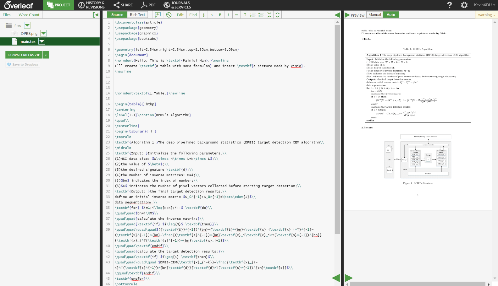 LaTeX基本命令使用教程（清晰实例）（Overleaf平台）（论文排版）_latex \toprule程序员宅基地 程序员宅基地
