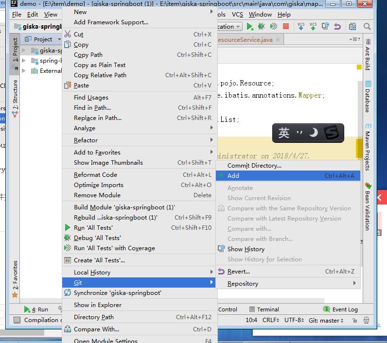 with idea Code World