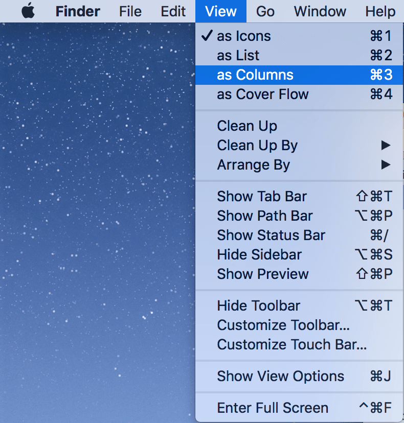 Mac Finder配置_macos finder 目录 添加到 favoritesCSDN博客