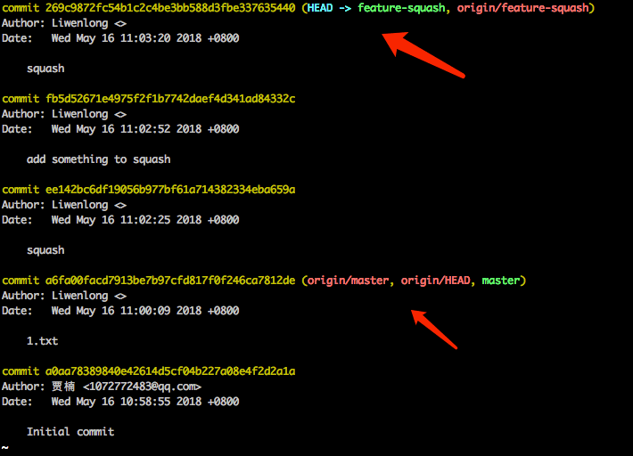 git merge_idea squashCSDN博客