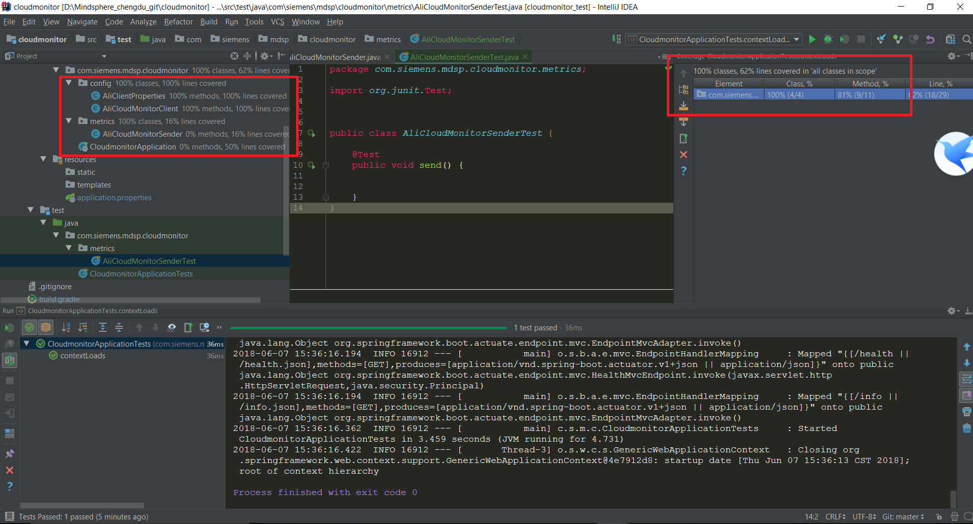 Intellij Idea软件Unit Test 调出Coverage窗口_idea coverage 覆盖率提示合并框怎么调出来CSDN博客