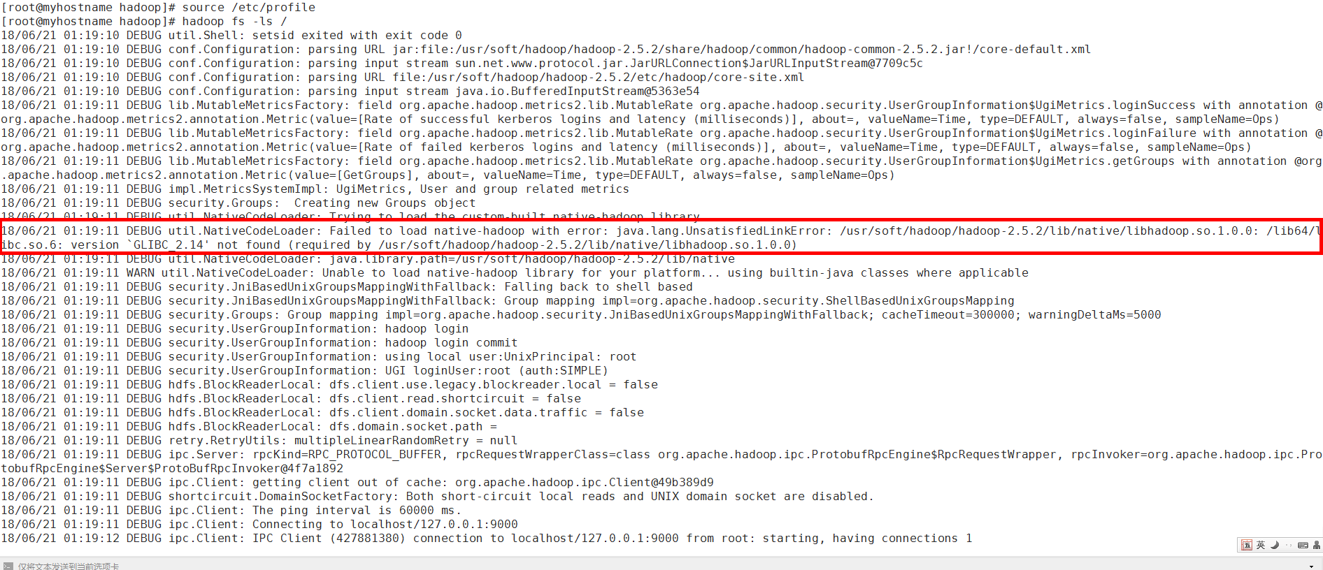 解决/lib64/libc.so.6 version `GLIBC_2.14' not found（Linux环境） 程序员大本营