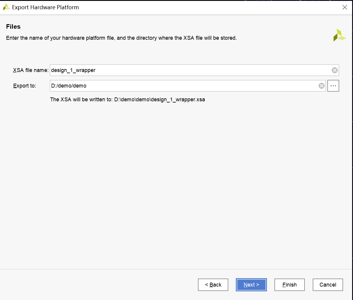 Xilinx Vivado2020.2创建MicroBlaze工程生成xsa文件CSDN博客