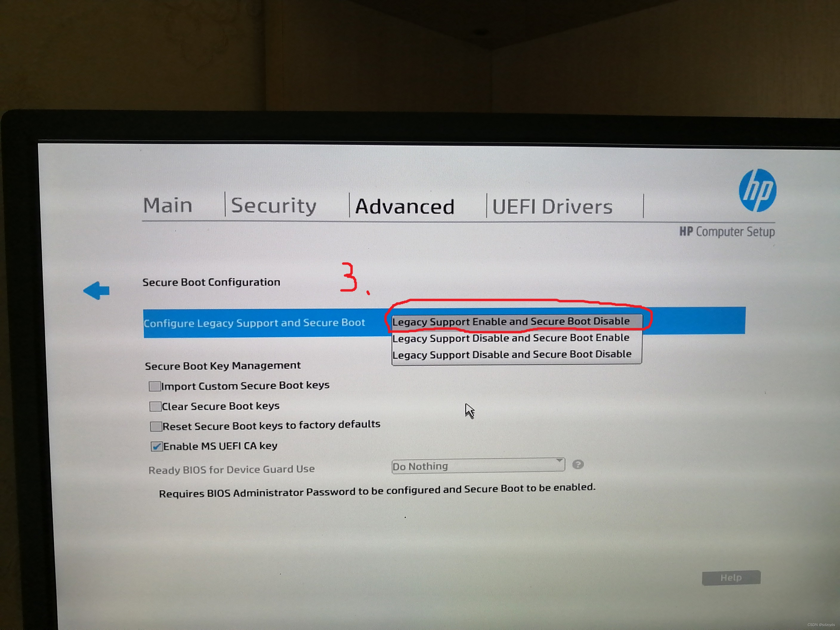 HP 电脑 Boot Device Not Found （3F0）（3F0：找不到启动设备）_bootdevicenotfound惠普开不