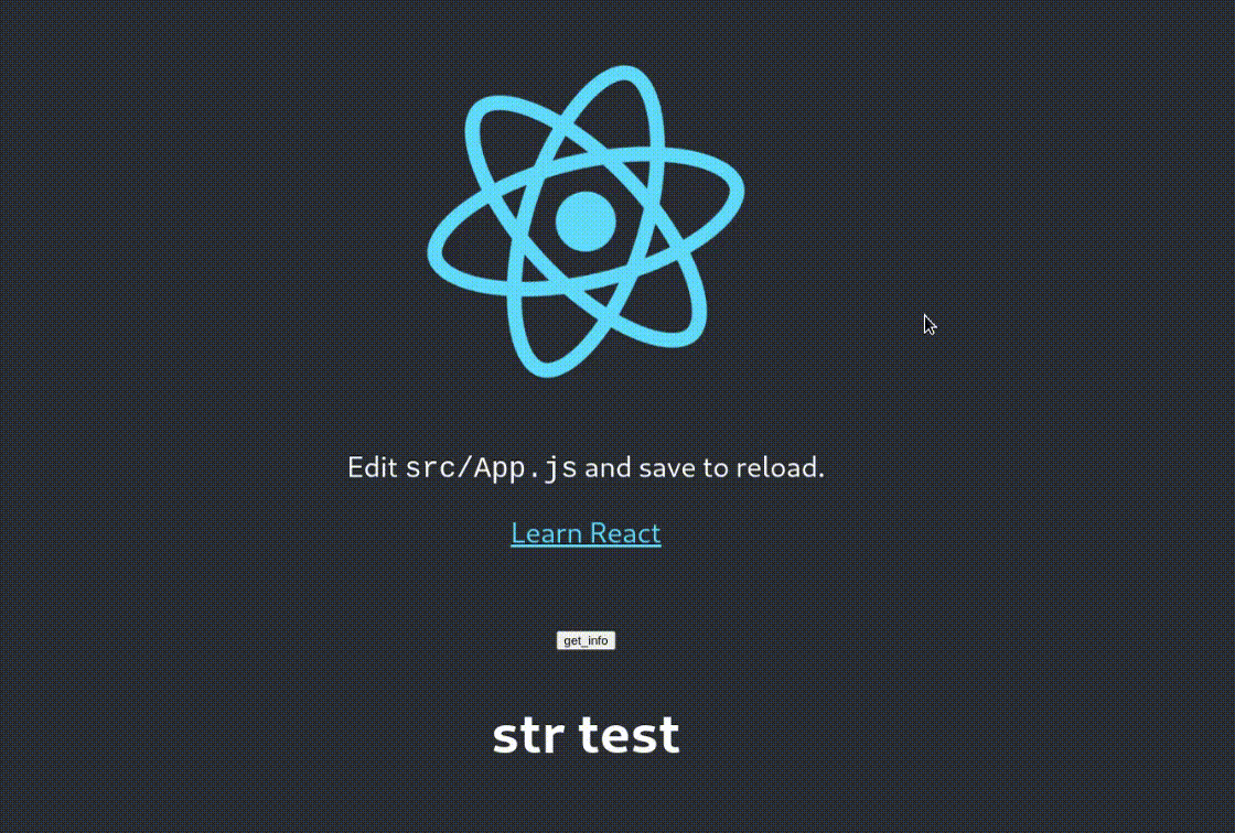 react + flask web应用开发前后端交互_react+flask实现前后端交互CSDN博客