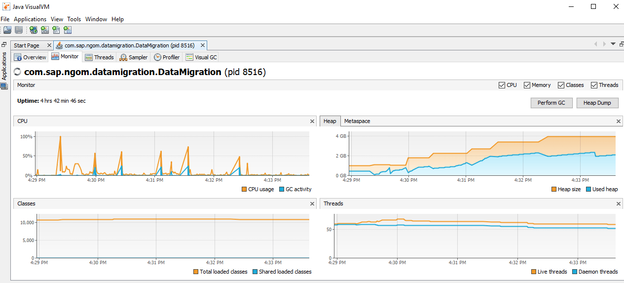 [java] GC (Allocation Failure)日志分析CSDN博客