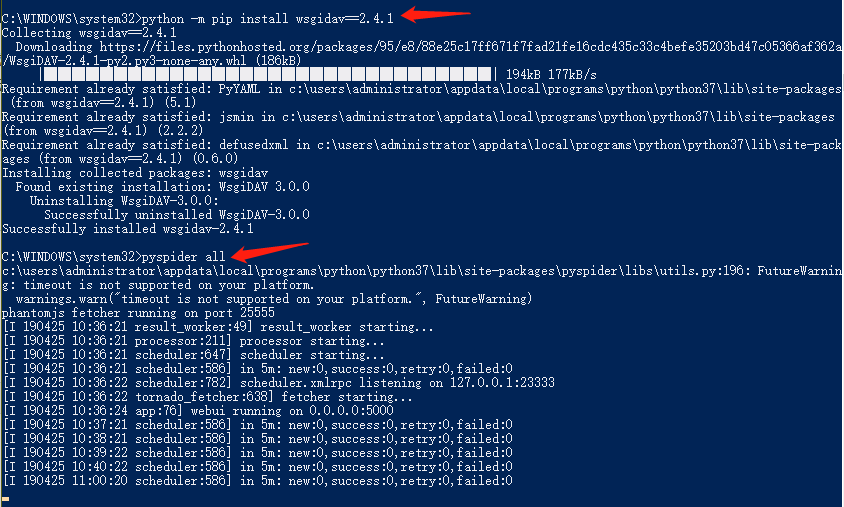 Syntaxerror invalid syntax pip install 2022 2022