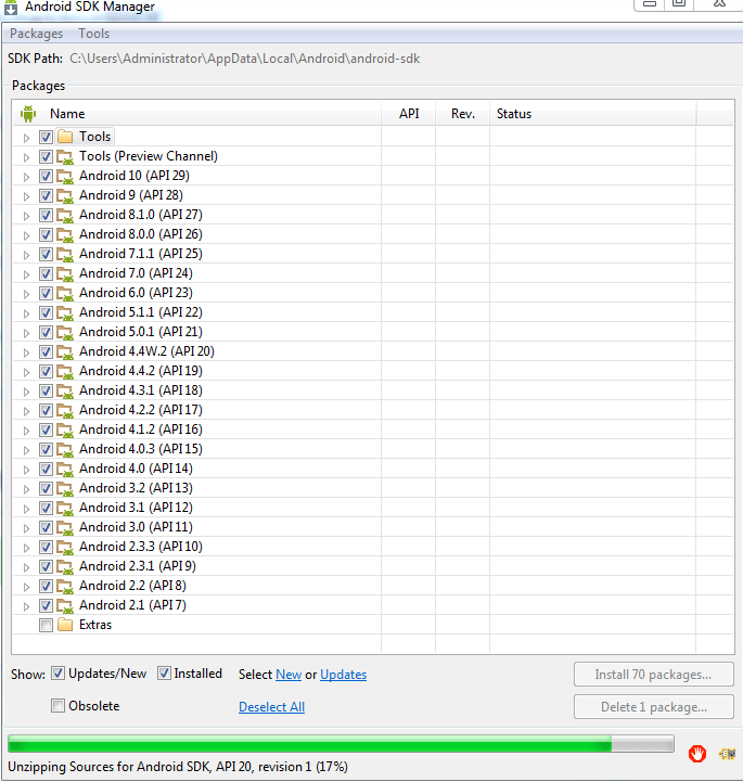 Android Studio 安装详解及安装过程中出现的问题解决方案_安装android studio到licenses没有nextCSDN博客