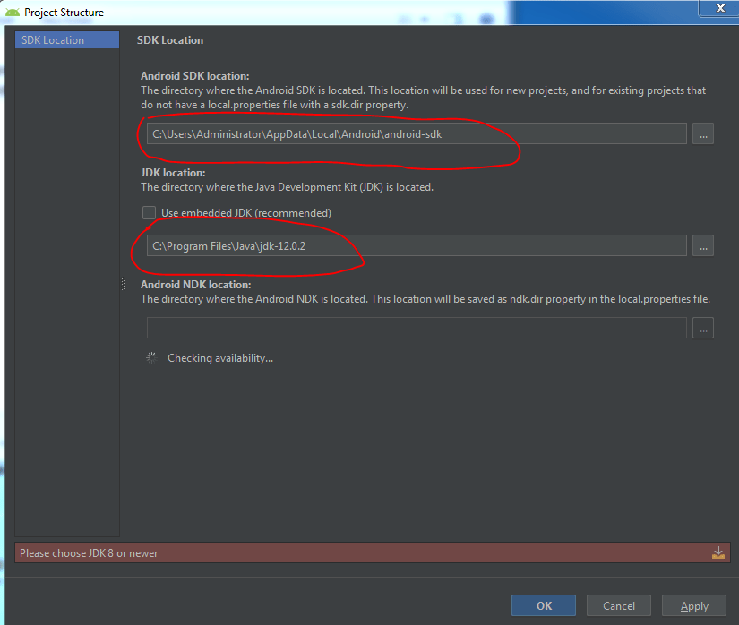 Android Studio 安装详解及安装过程中出现的问题解决方案_安装android studio到licenses没有nextCSDN博客