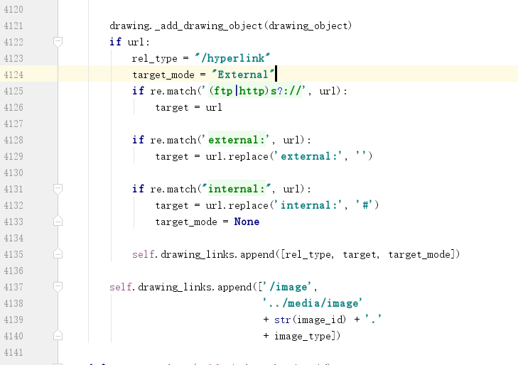 Xlsxwiter (UnboundLocalError local variable 'target' referenced before assignment) 报错CSDN博客