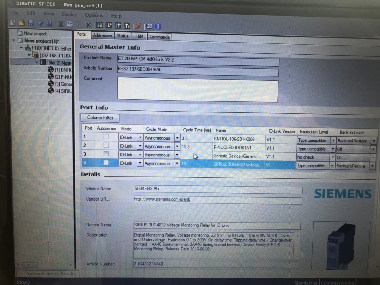 西门子iolink配置工具 s7pctCSDN博客