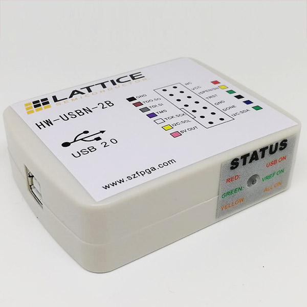 lattice下载器HW-USBN-2B LATTICE使用说明_lattice bit文件与jed文件-CSDN博客