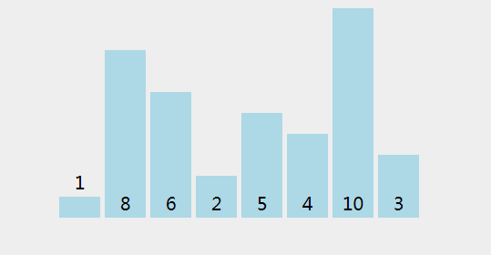 排序算法冒泡插入选择