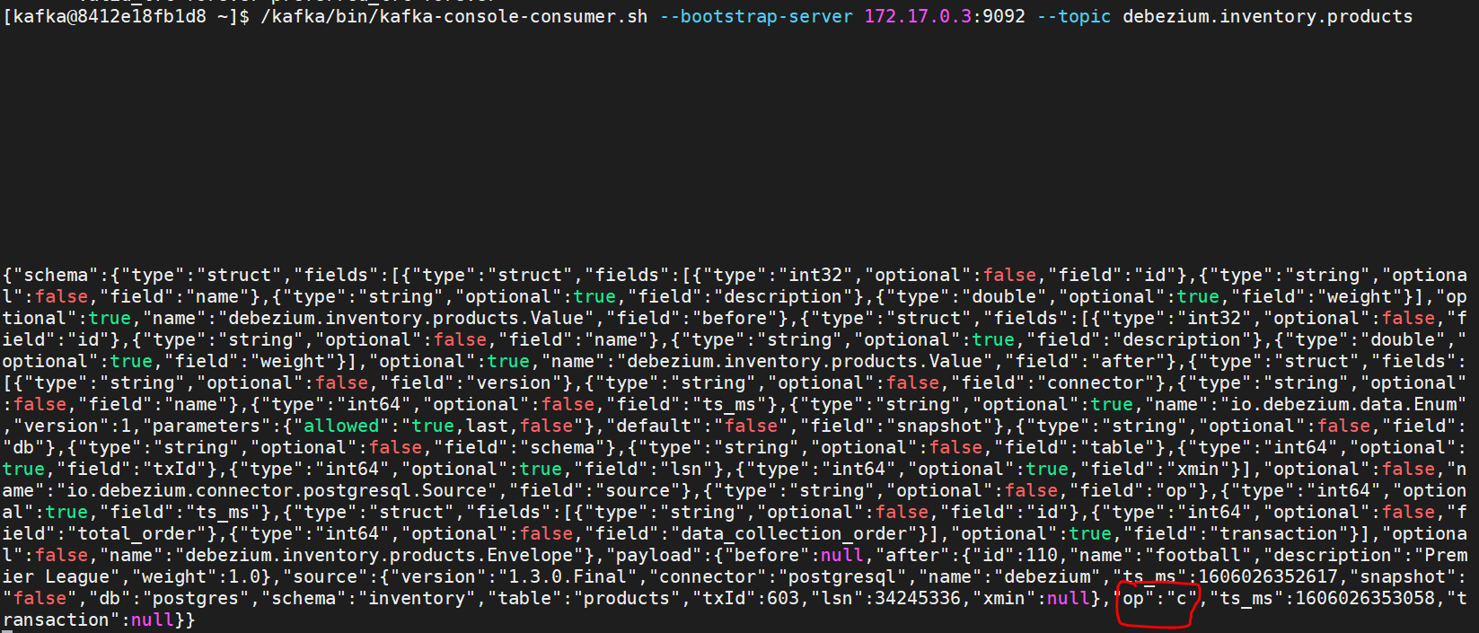 01利用Debezium捕获PostgreSQL的数据变化_debezium postgresqlCSDN博客