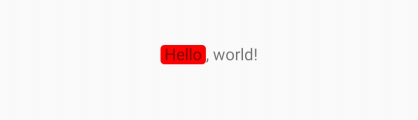 Android 自定义带圆角的Span 码农家园