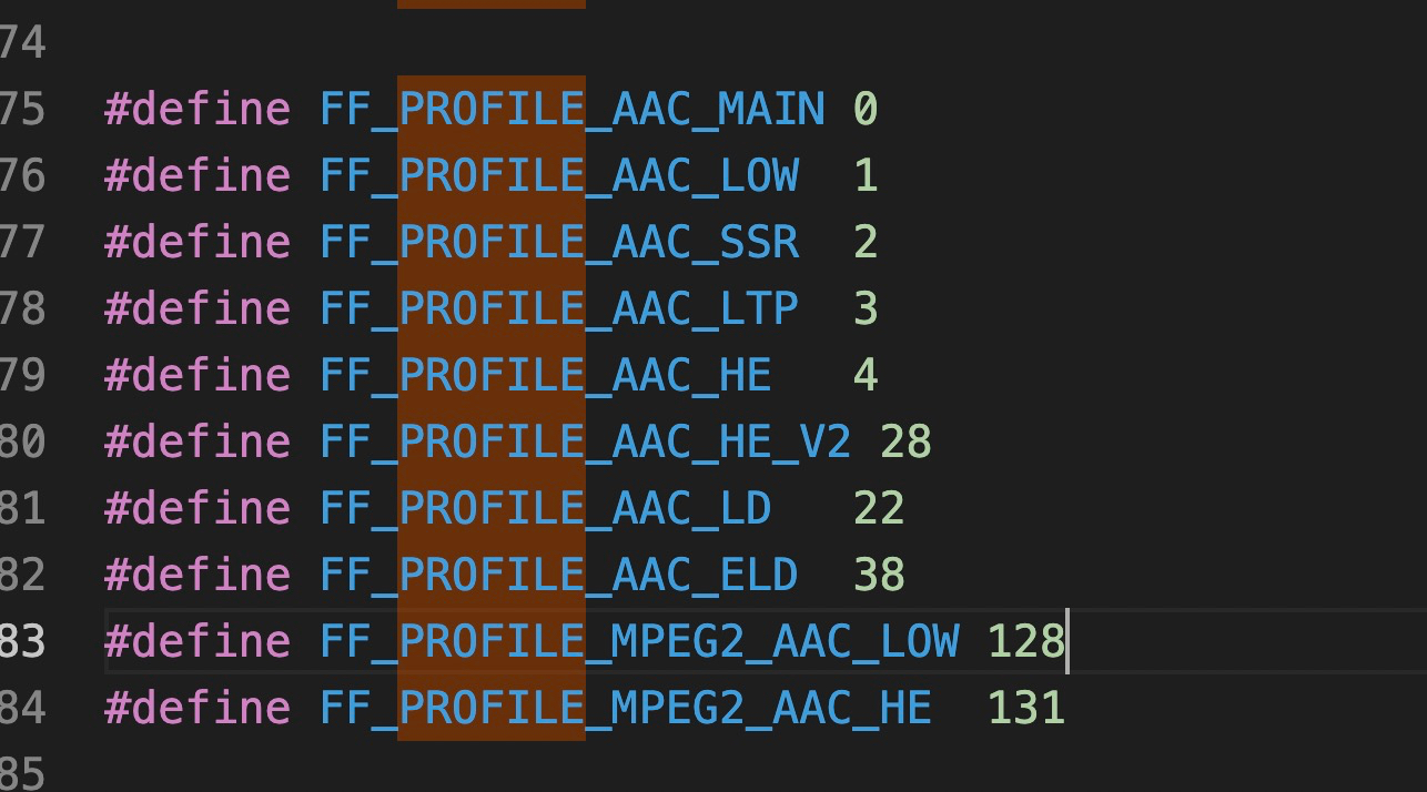 ffmpeg提取音频数据_ffmpeg中如何获得grabber音频流的位深CSDN博客