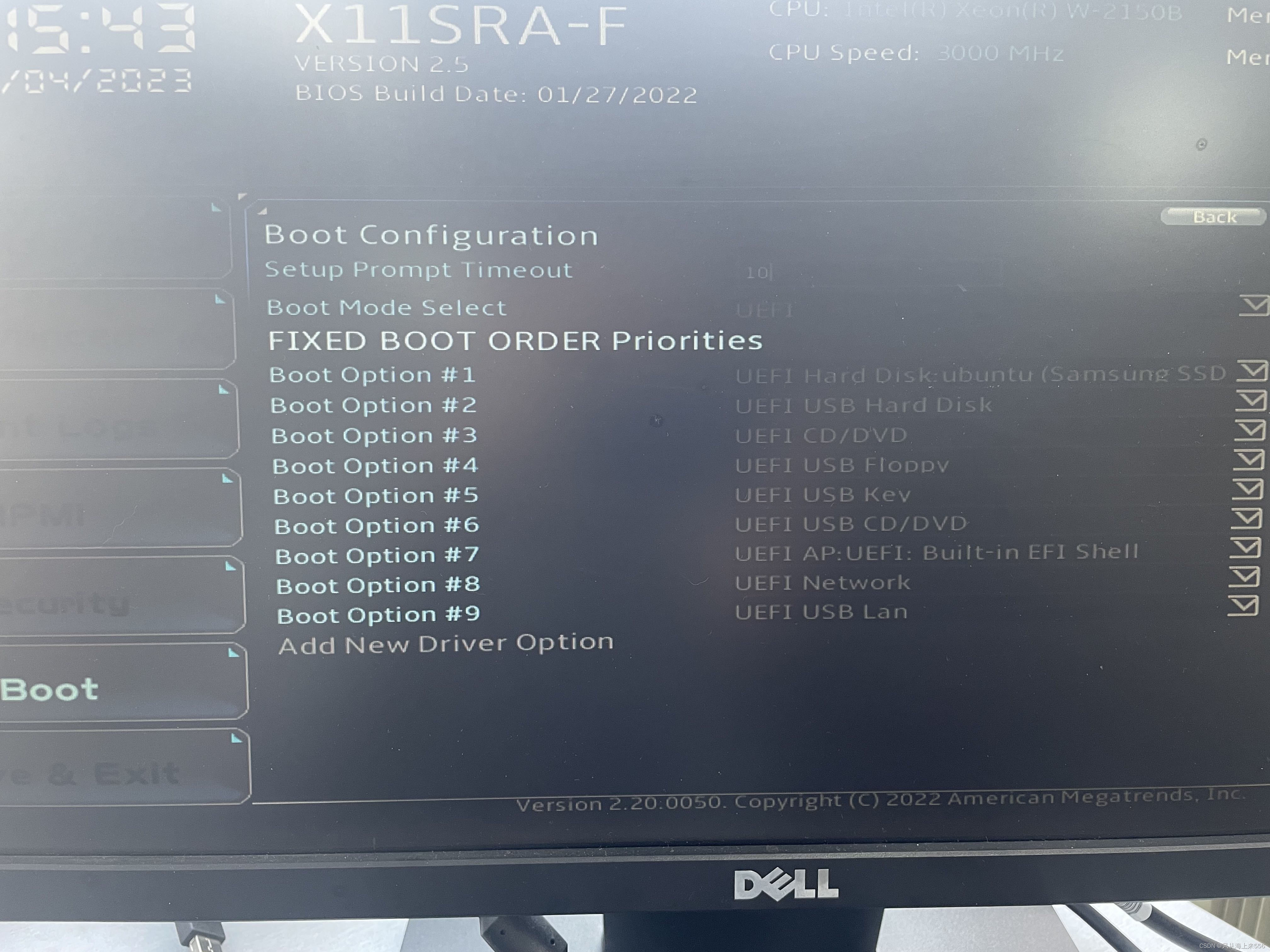 supermicro主板安装win10与ubuntu20.04遇到的问题_超微主板安装win10CSDN博客