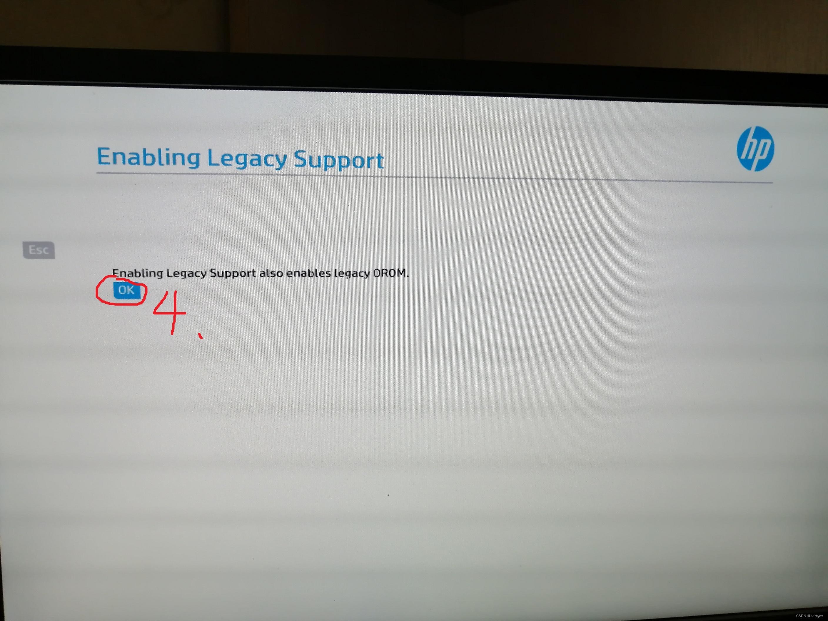 HP 电脑 Boot Device Not Found （3F0）（3F0：找不到启动设备）_bootdevicenotfound惠普开不