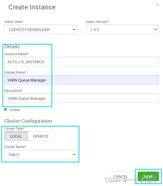 大数据初学者问题汇总之ambari上Yarn Queue Manager打不开怎么办？_yarn queue manager ambariCSDN博客