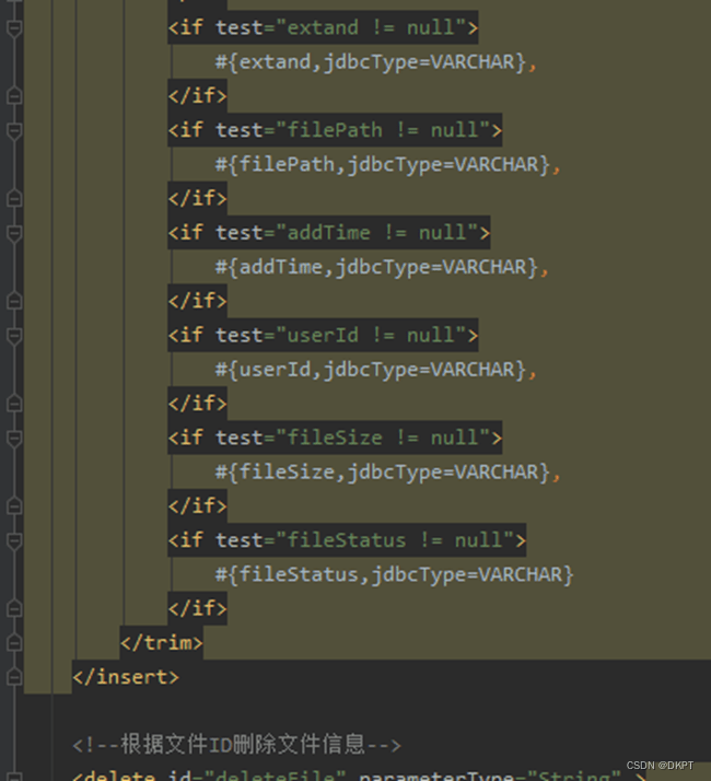 使用mybaits插入数据异常：java.lang.IllegalArgumentExceptionNo enum constant org