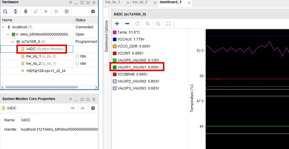 Xilinx 7series XADC使用CSDN博客