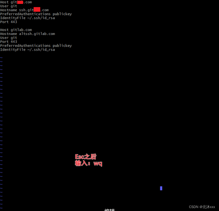  ssh T ssh connect to host port 22