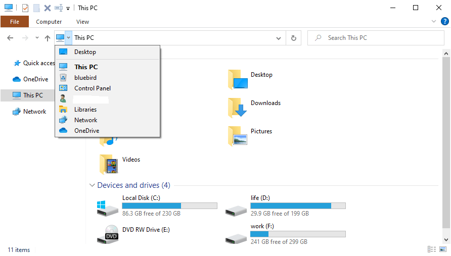 access Recycle Bin in windows system_recycle.bin占用空间CSDN博客