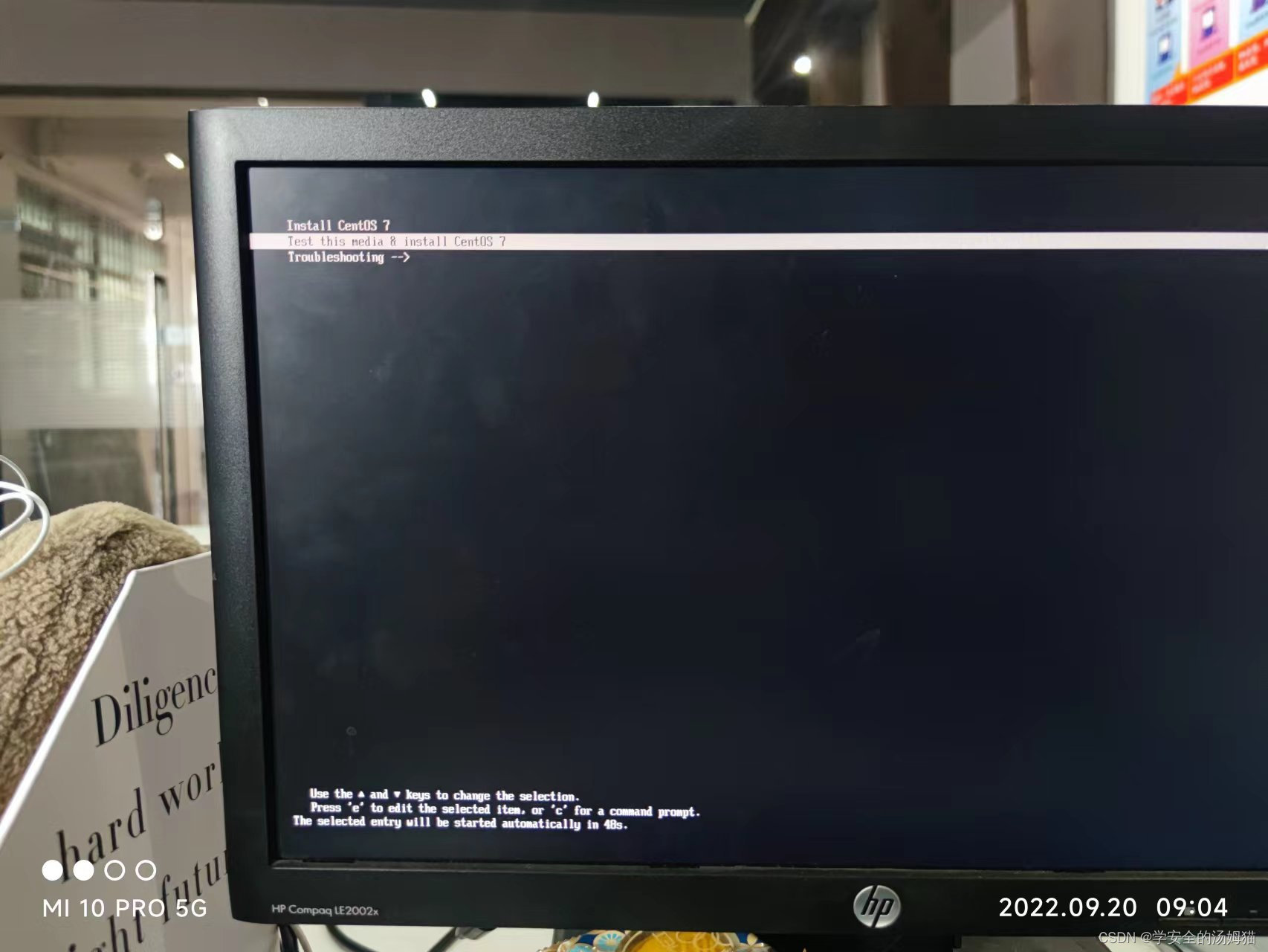 记两次U盘安装linux的报错——/dev/root does not exist和磁盘空间缺失_dev root does notCSDN博客