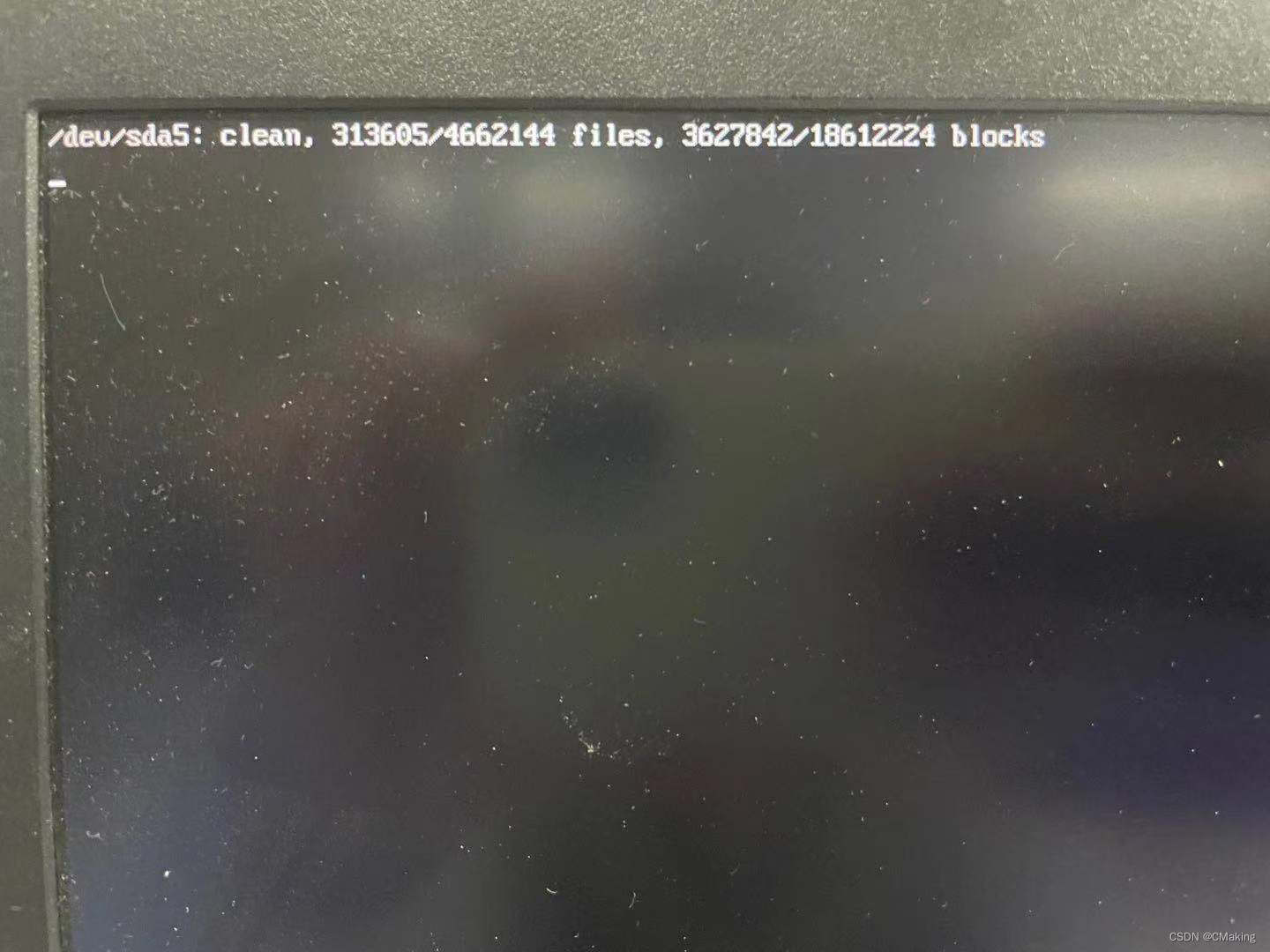 ubuntu开机出现clean,..files,..blocks以及libcublas.so.10.0 无法打开共享对象文件，no