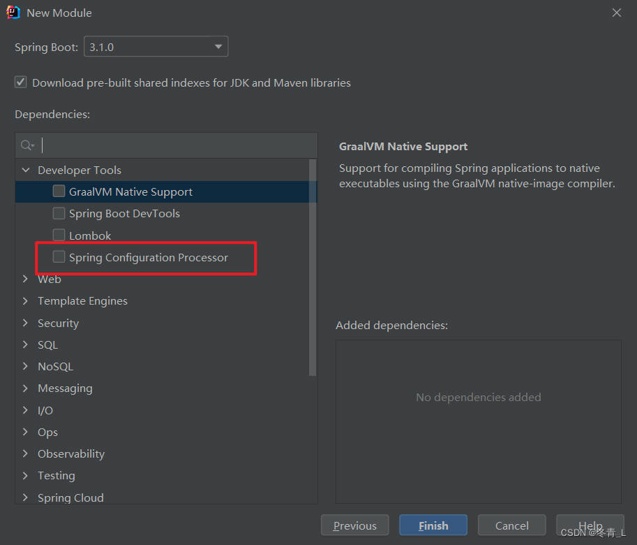 解决ConfigurationProperties注解导致的Spring Boot Configuration Annotation
