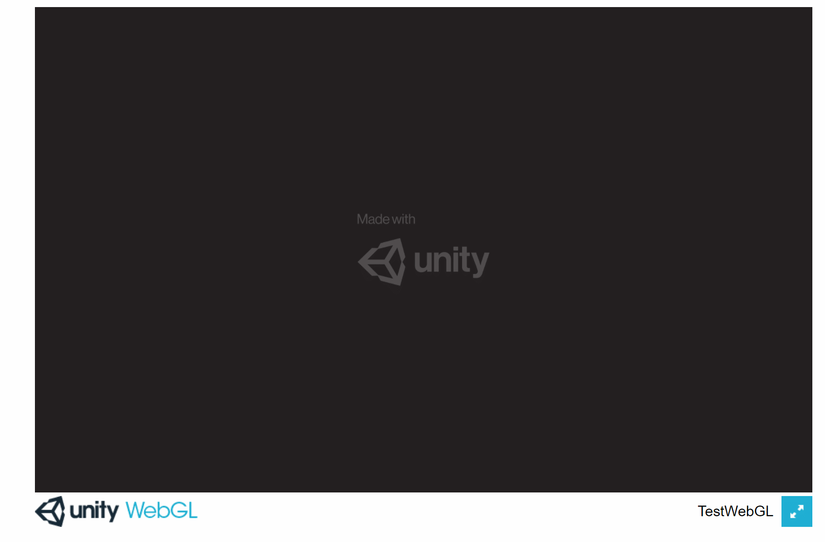 Unity3d 2020版本发布GL报错Uncaught SyntaxError Invalid or unexpected