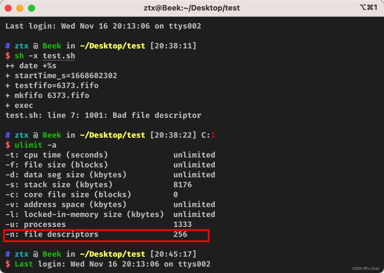 Get File Descriptor In Shell at Jo Sager blog