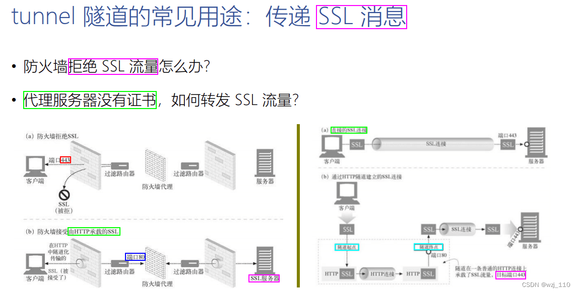 HTTP1.1(十二)如何通过HTTP隧道访问被限制的网络 - CodeBuug
