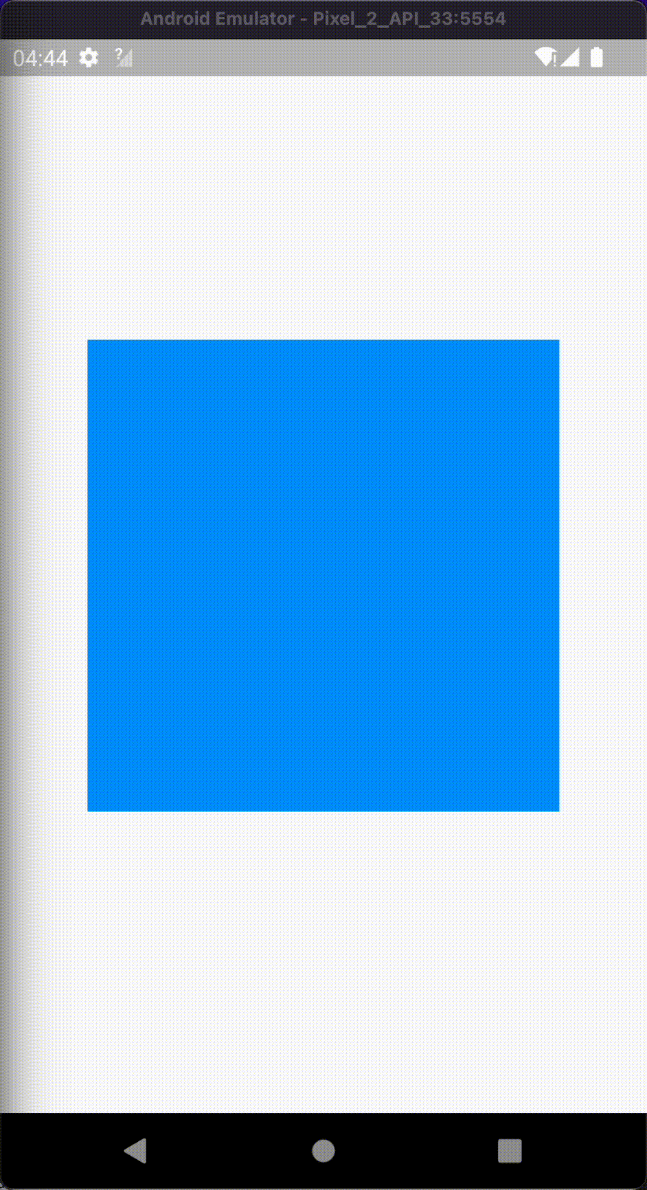 Flutter(3)AnimatedOpacity_flutter animatedopacityCSDN博客