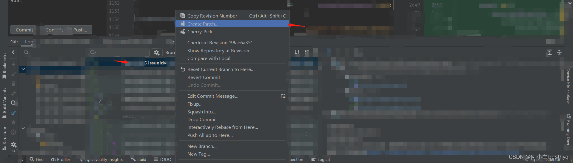 Git Patch生成与使用_git如何生成patchCSDN博客
