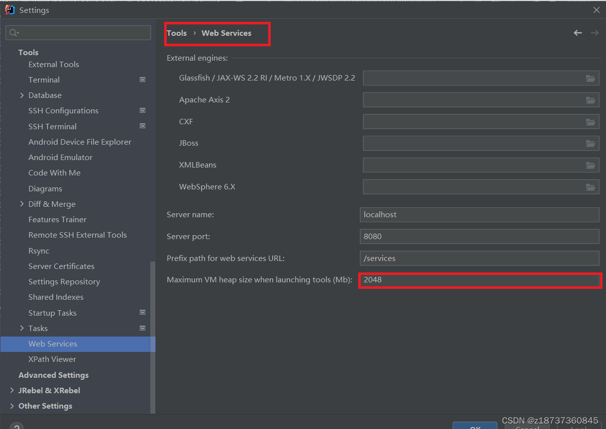 IDEA 编译项目时报 overhead limit exceeded 异常解决