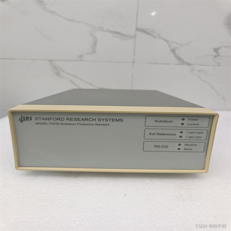 STANFORD斯坦福FS725铷钟CSDN博客