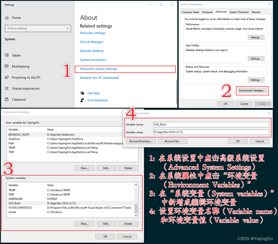 在 Visual Studio 2022 (Visual C++ 17) 中使用 Visual Leak Detector_vs2022