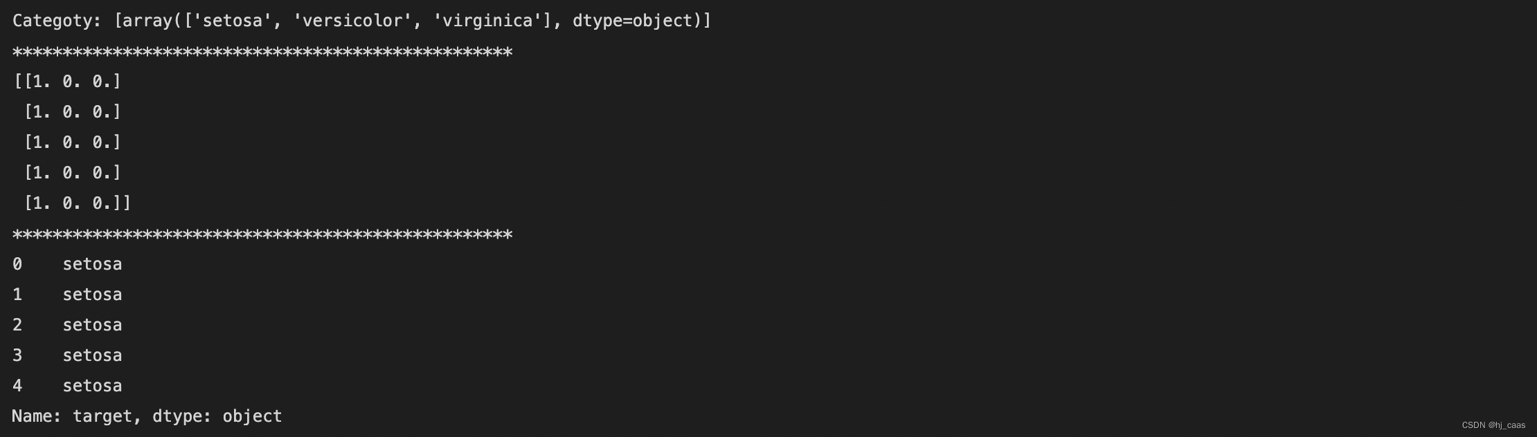 OneHotEncoder、LabelEncoder、get_dummies的编码_labelencoder zipCSDN博客