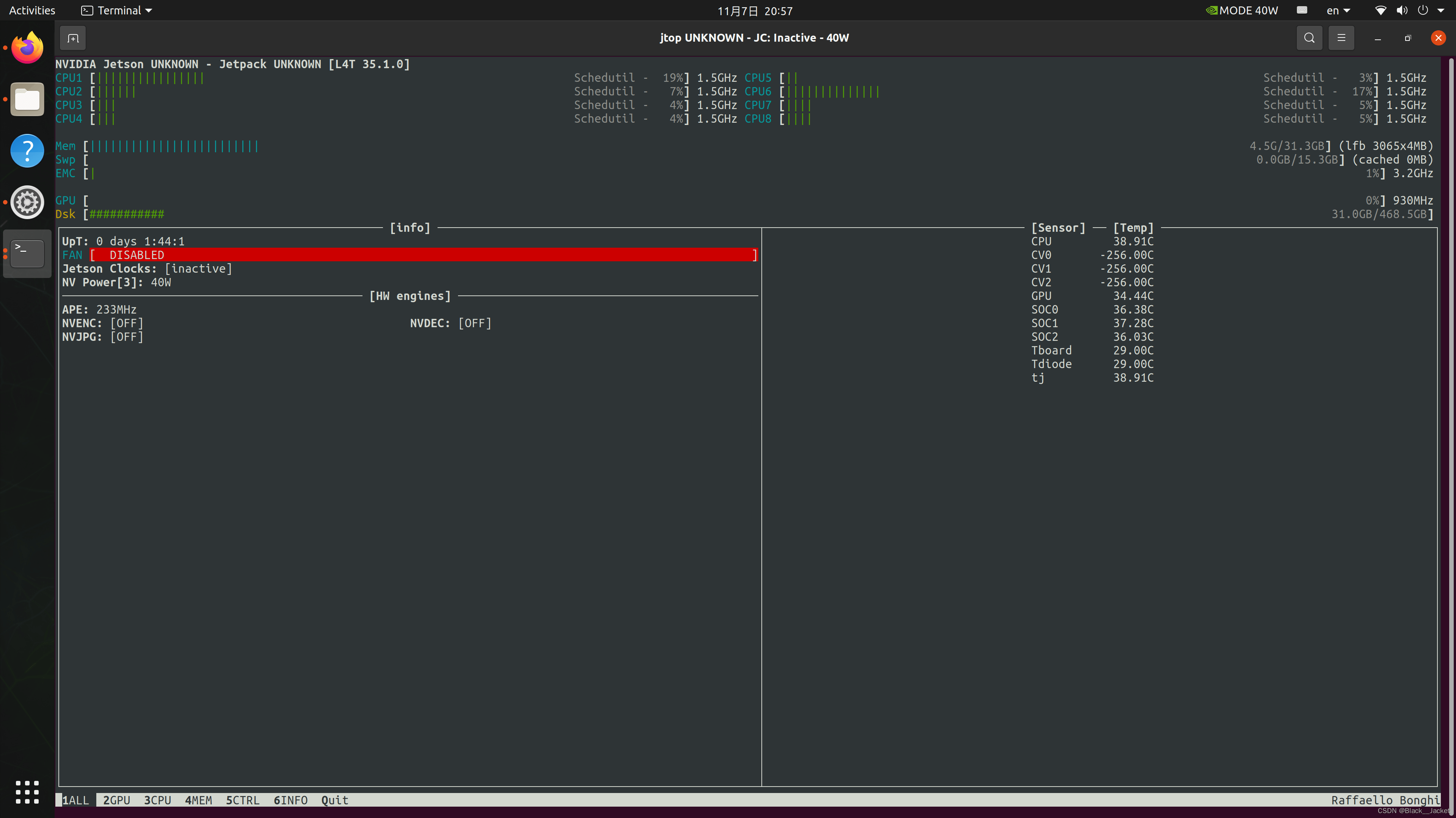 【Jetson Agx Orin】执行sudo apt install nvidiajetpack命令时报错：E Unable to