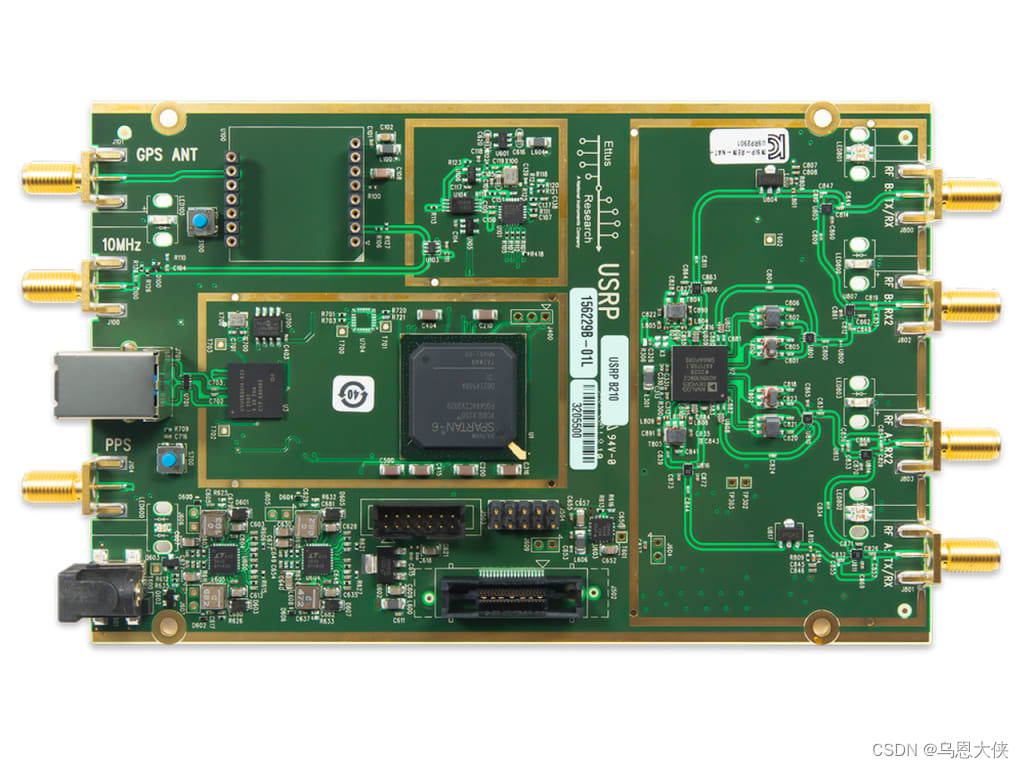【USRP】产品型号、参数、架构全解析系列 1：B200 / B210 / B200mini / B205mini_oentsataCSDN博客