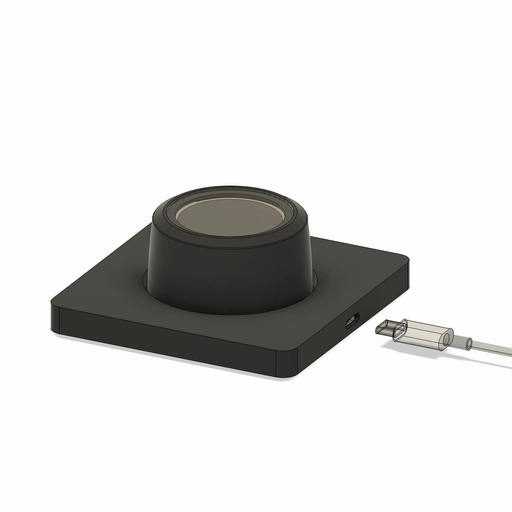 优秀网页翻译：一个智能旋钮：DIY haptic input knob BLDC motor + round LCD_smartknob智能