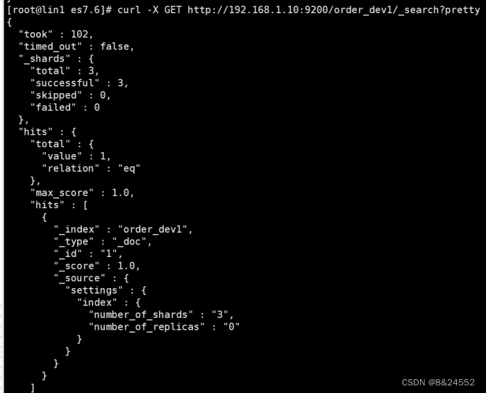 elasticsearch常用运维知识_es运维CSDN博客