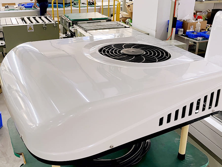 parking air conditioner