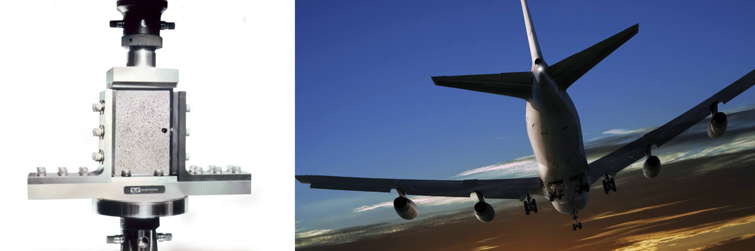 ASTM D7137 compression testing damaged composite plates