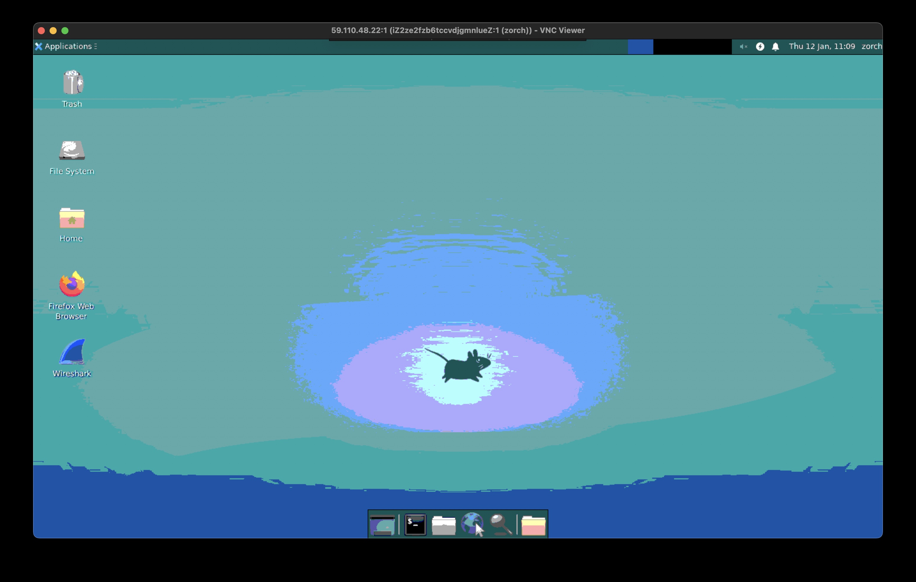 阿里云服务器安装wireshark图形界面与远程连接配置(使用tigervnc)_阿里云轻量云服务器ubuntu安装图形化桌面+远程连接CSDN博客