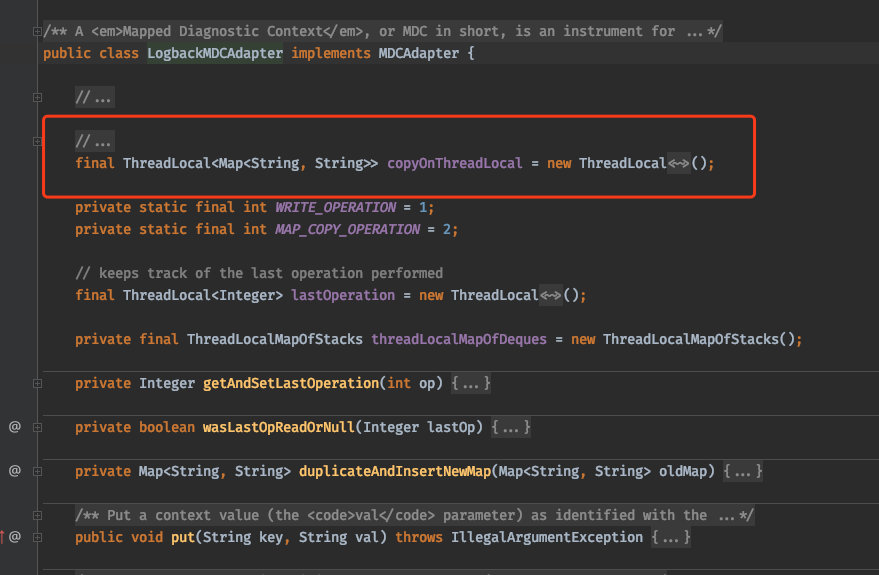 Logback 的顶级接口_ch.qos.logback.classic.loggerCSDN博客
