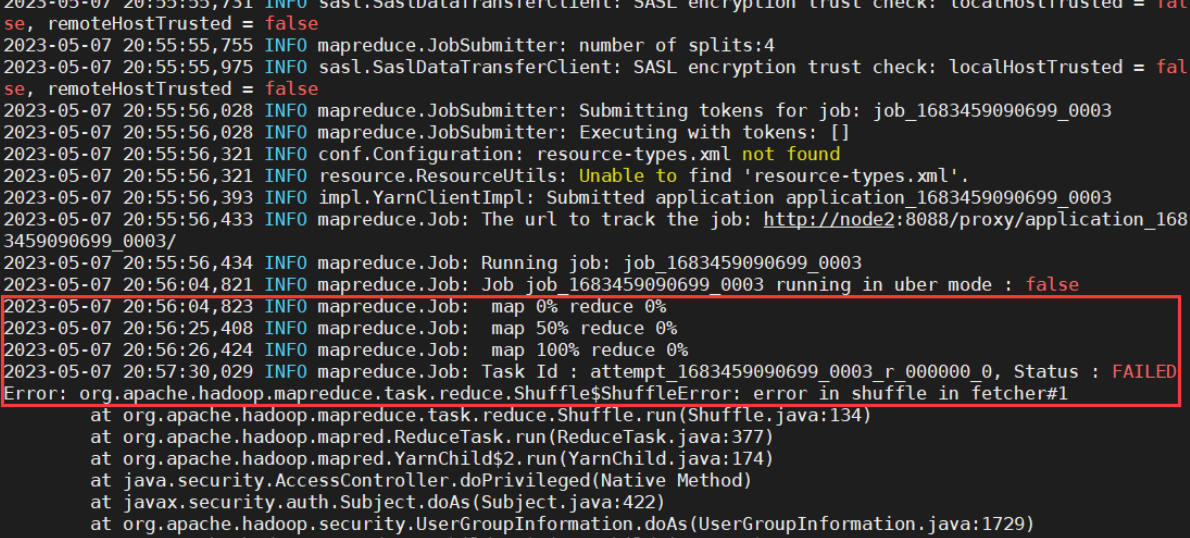 Hadoop报错Permission denied user=dr.who, access....CSDN博客