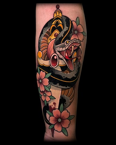 Matt Truiano - Nyc Tattoo Artist