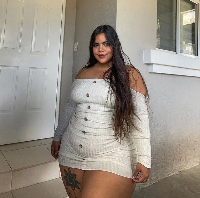 Gracie Bon: TikTok’s Curviest Plus-Size Model